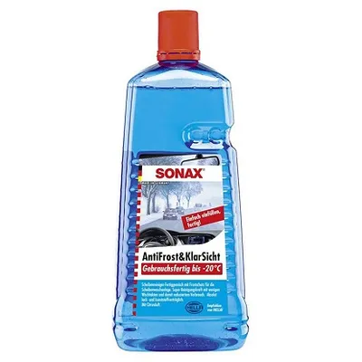 SONAX tečnost za vjetrobranska stakla -20°C 2l