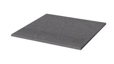 Keramičko podno gazište Granit antracit 30x30 cm