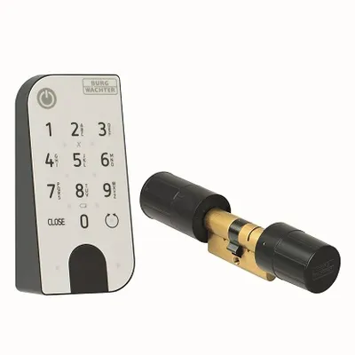 BURG-WÄCHTER Cilindar za vrata secuENTRY Home 5001