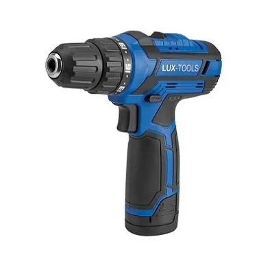 LUX akumulatorska bušilica A-BS-12-23 12 V