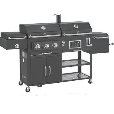 Roštilj kombinovani JTN BBQ Drake