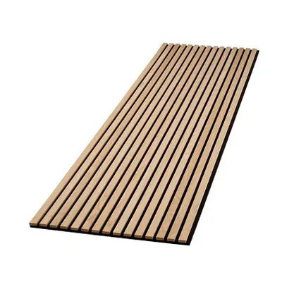 Akustični zidni panel ECO hrast 560×2780 mm