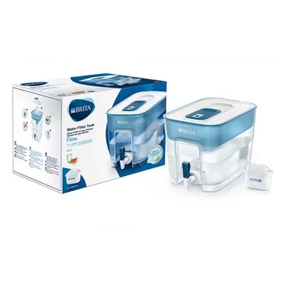 Brita Flow basic sistem plavi 8,2l