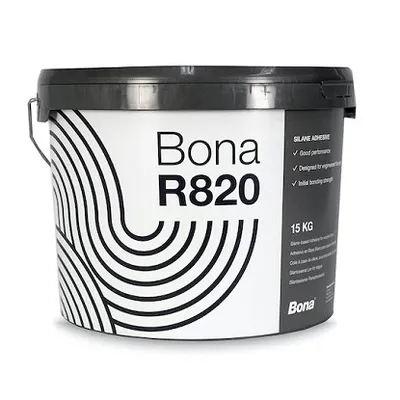 Bona silansko ljepilo za parket R820 15 kg