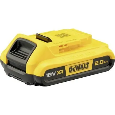 DeWALT baterija 18V XR 2Ah