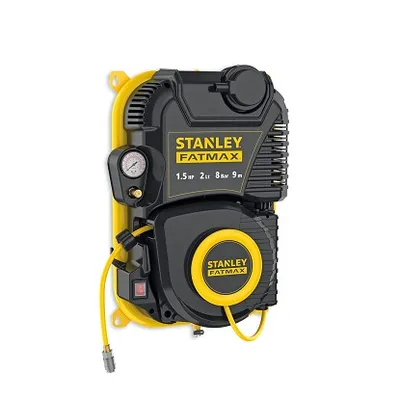 Stanley kompresor zidni FMXCMD152WE 2l 8bar