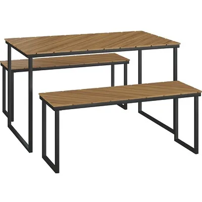 Vrtni set Lorne Dining 3/1