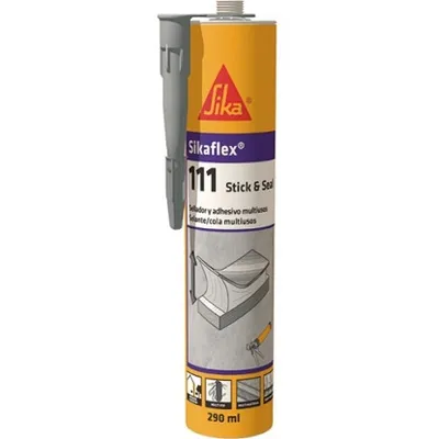 Sikaflex 111 ljepilo i brtvilo 290ml