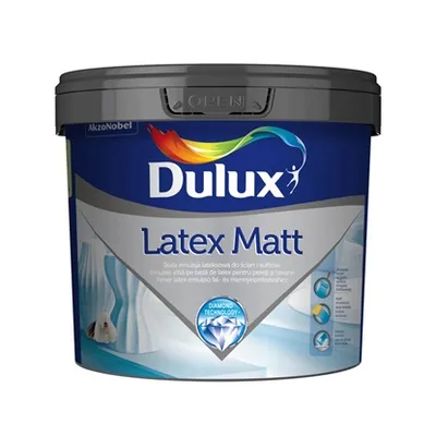 Dulux Latex Matt boja bijela 3L