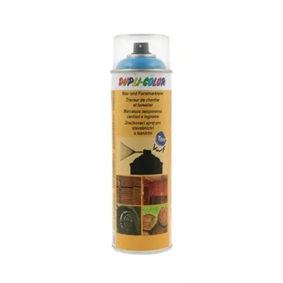 Dupli Color sprej za građevinarstvo i šumarstvo plavi 500ml