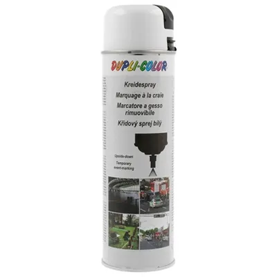 Dupli Color SC kreda u spreju bijela 500 ml