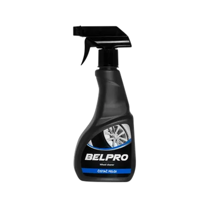 BELPRO čistac felgi 500 ml