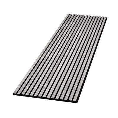Akustični zidni panel sa PVC folijom aspendos 2400x600x21 mm