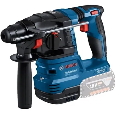 Bosch Aku bušaći čekić SDS GBH 185-LI Professional SOLO