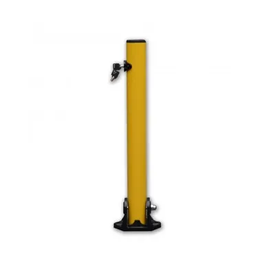 Parkirni stup sa ugrađenom bravom 610 mm