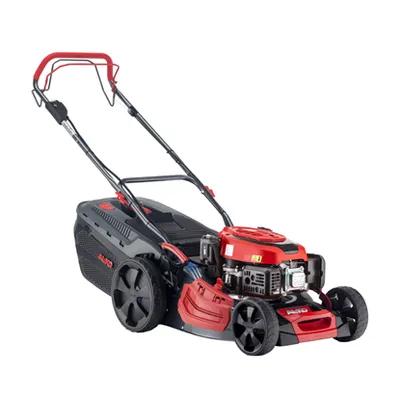 AL-KO benzinska kosilica Dual start 4u1