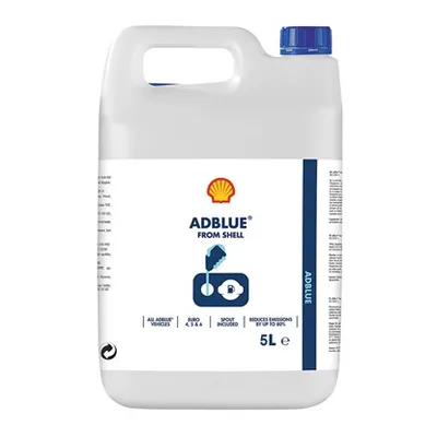 Shell AdBlue 5l