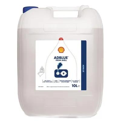 Shell AdBlue 10l
