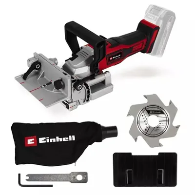 Einhell aku glodalica za utore keksarica Power X-Change TE-BJ 18 Li – Solo