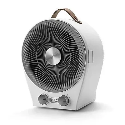Black+Decker 2u1 grijač i ventilator 1000-2000W