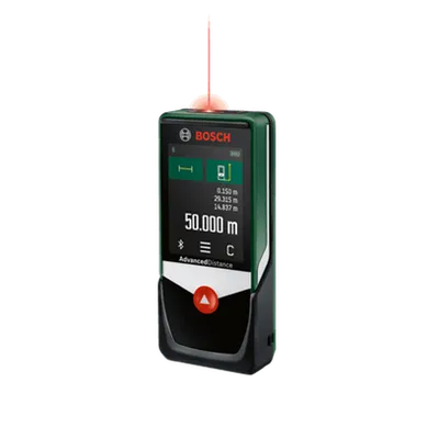 Bosch laserski metar Advanced Distance 50C