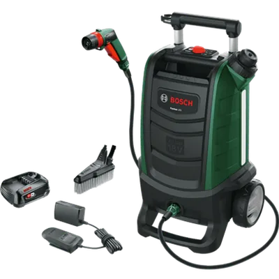 Bosch Aku perač Fontus 18V sa baterijom i punjačem 2,5Ah