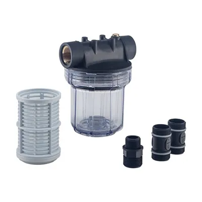 AL-KO predfilter za hidropake i pumpe kratki 100/1''
