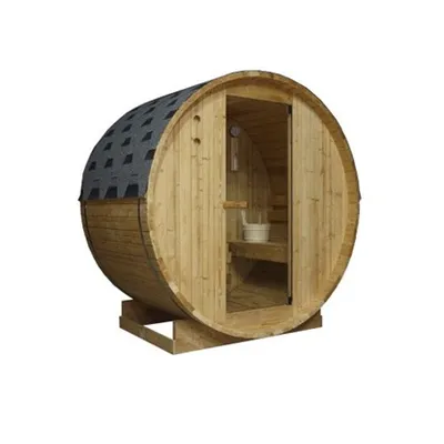 Vanjska sauna TROMSÖ M za 2 osobe