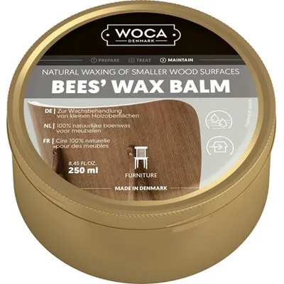 WOCA pčelinji vosak prirodni balsam 250ml