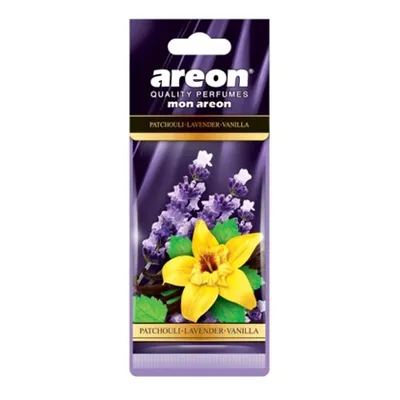 Areon Mon auto miris lavender vanilla