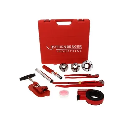 Rothenberger set nareznica SaniKit