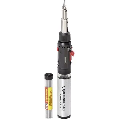 Rothenberger Industrial plinska lemilica Hot Pen Piezo 800 °C