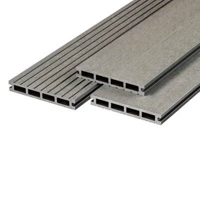 Podna obloga WPC siva 2,1 cm x 14,5 cm x 300 cm