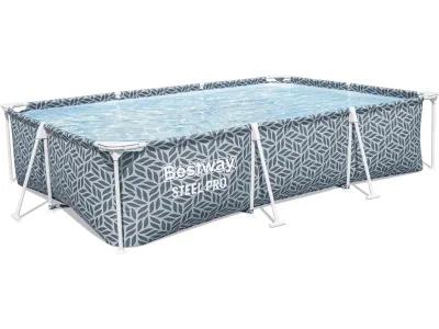 Bazen Bestway Steel Pro 3.00mx2.01mx66cm