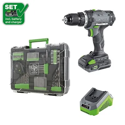 Lux 20V mobilna radionica