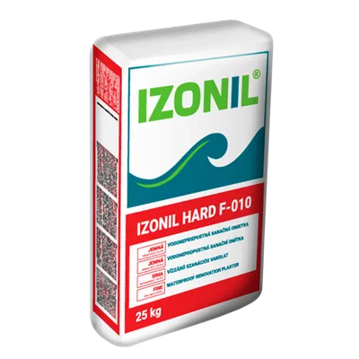 Izonil hidroizalacioni malter Hard Fine F-010