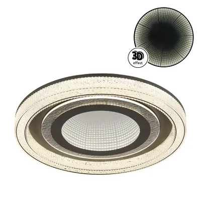 Stropna plafonjera ALSUNA LED 48W