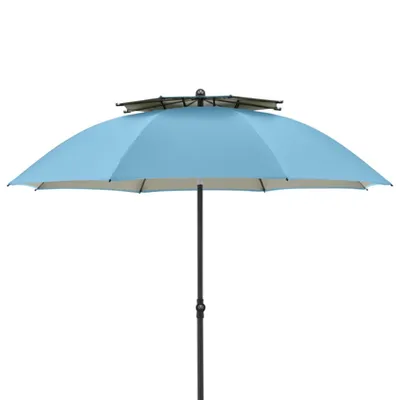 Suncobran Windprofi 200cm plavi