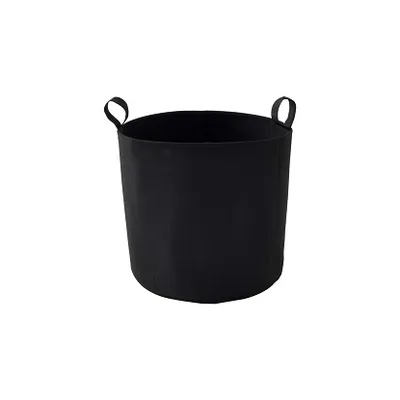 Platnena korpa za cvijeće 40 cm