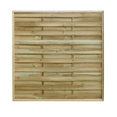 Ograda panel LUCAS 180x180 cm
