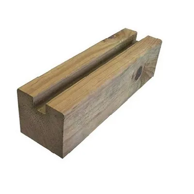 Profil U stub za panel ograde 7x7x220 cm