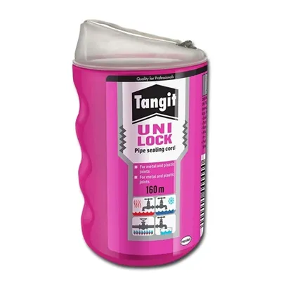 Tangit UNI lock teflonska nit 160m