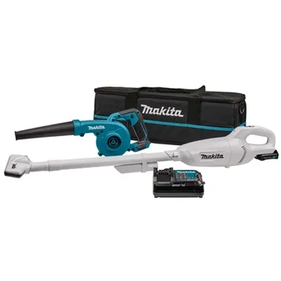 Makita aku komplet usisivača 12v cxt