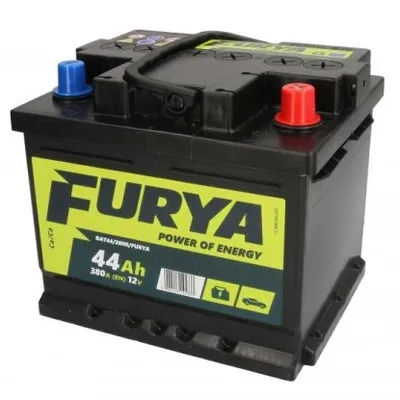 FURYA akumulator 44A 380R