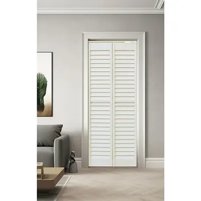 BI harmonika vrata bijela 83x203 cm