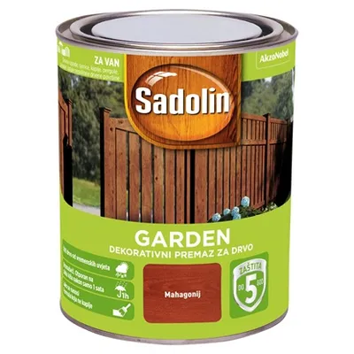 Sadolin Garden mahagonij 700 ml