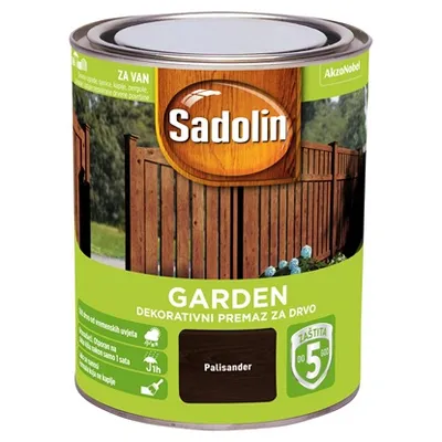 Sadolin Garden palisander 700 ml