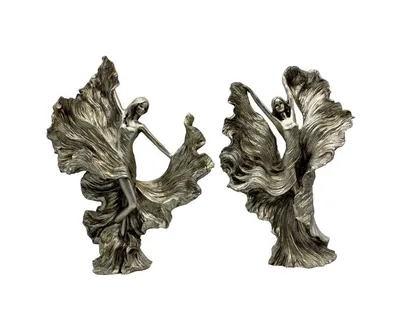 Dekorativne figure Plesačice SET 89810013