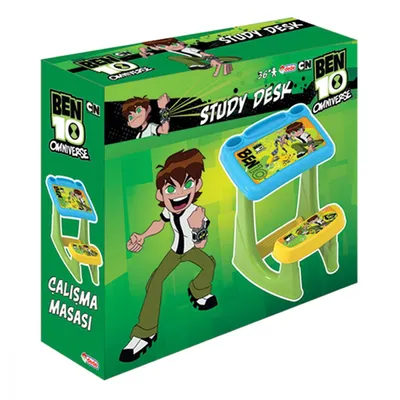 Ben Ten sto za crtanje i pisanje - 8970253