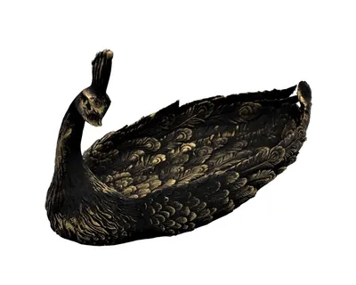 Dekorativna figura Paun  89810001